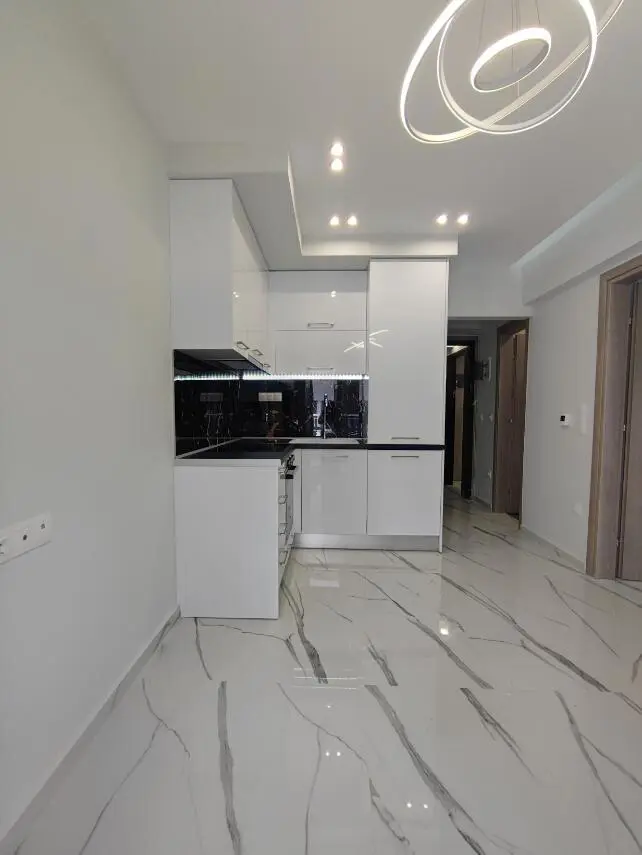 Flat Of 33 M² In Thessaloniki