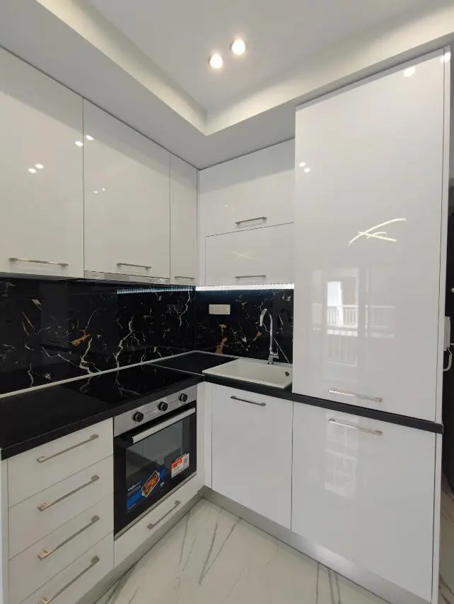Flat Of 33 M² In Thessaloniki