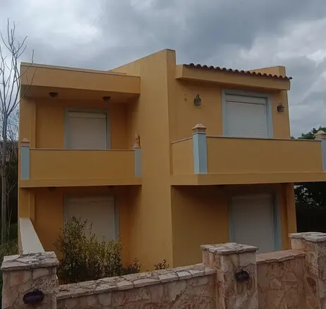 Detached House Of 153 M² In Athens