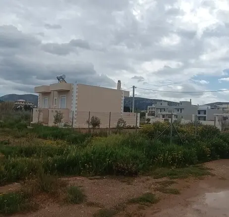 Land Of 768 M² In Athens