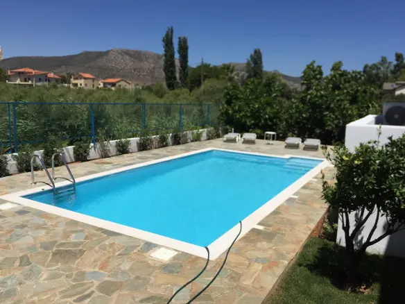 Detached House Of 151 M² In Athens