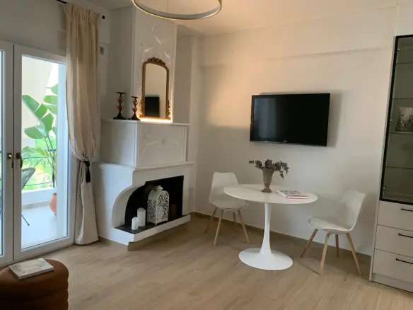1-bedroom Flat In Loutraki-perachora, Greece (63 M²)