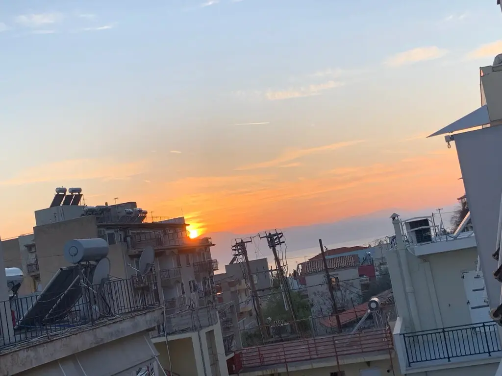 Flat Of 63 M² In Peloponnese