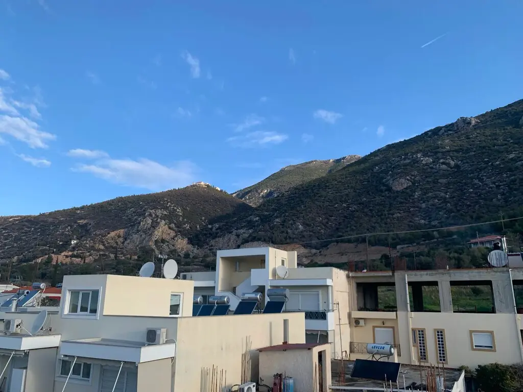 Flat Of 63 M² In Peloponnese