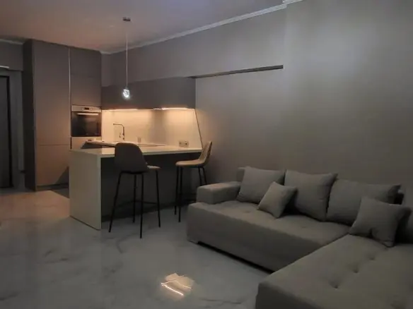 1-bedroom Flat In Loutraki-perachora, Greece (55 M²)