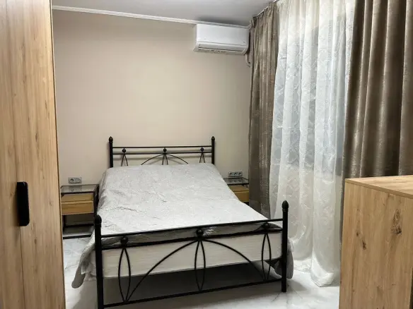 1-bedroom Flat In Loutraki-perachora, Greece (55 M²)