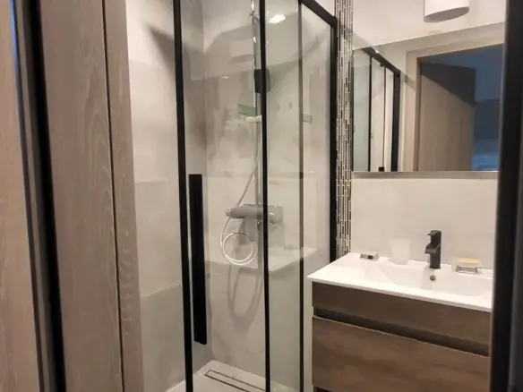 1-bedroom Flat In Loutraki-perachora, Greece (55 M²)