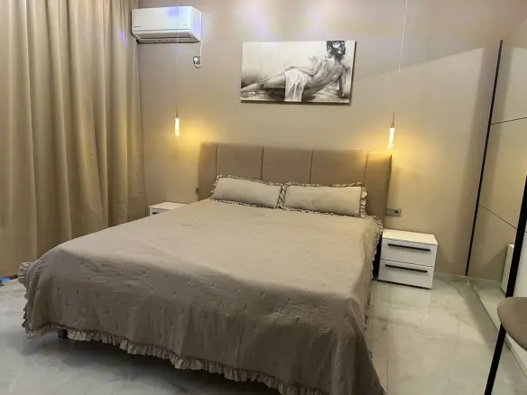 1-bedroom Flat In Loutraki-perachora, Greece (55 M²)