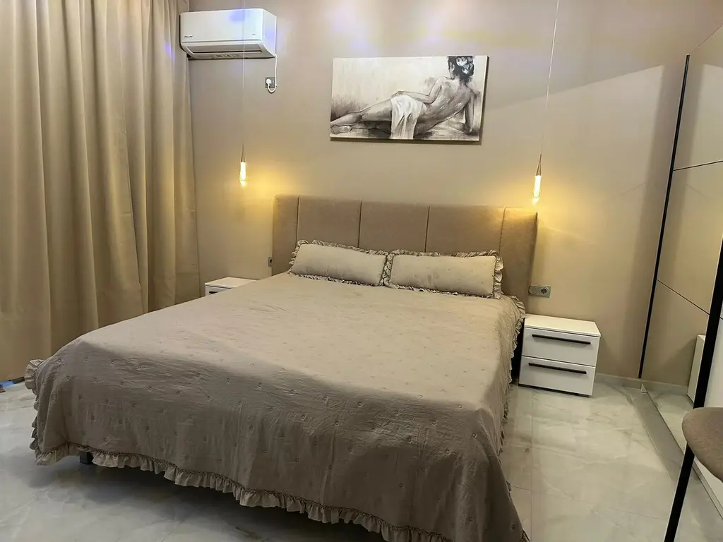 Flat Of 55 M² In Peloponnese