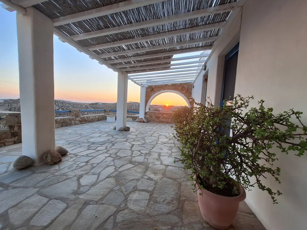 House Of 170 M² In Mykonos