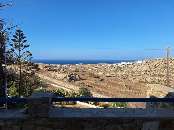 3-bedroom Detached House In Mykonos, Greece (170 M²)