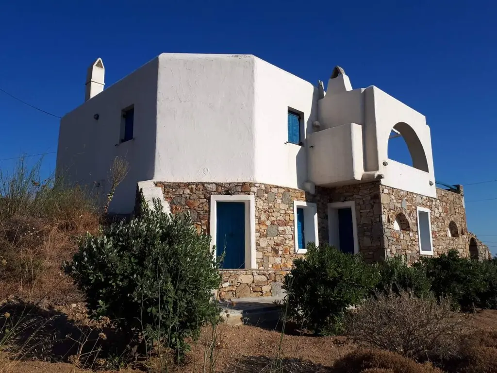 House Of 170 M² In Mykonos