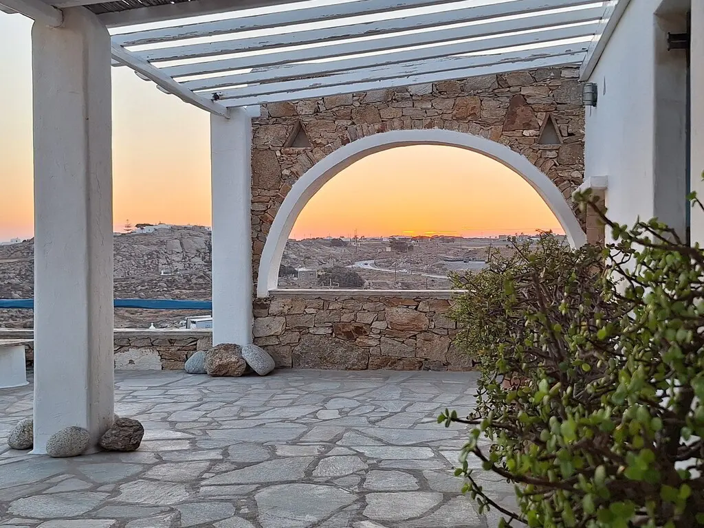 House Of 170 M² In Mykonos