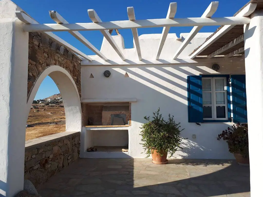 House Of 170 M² In Mykonos