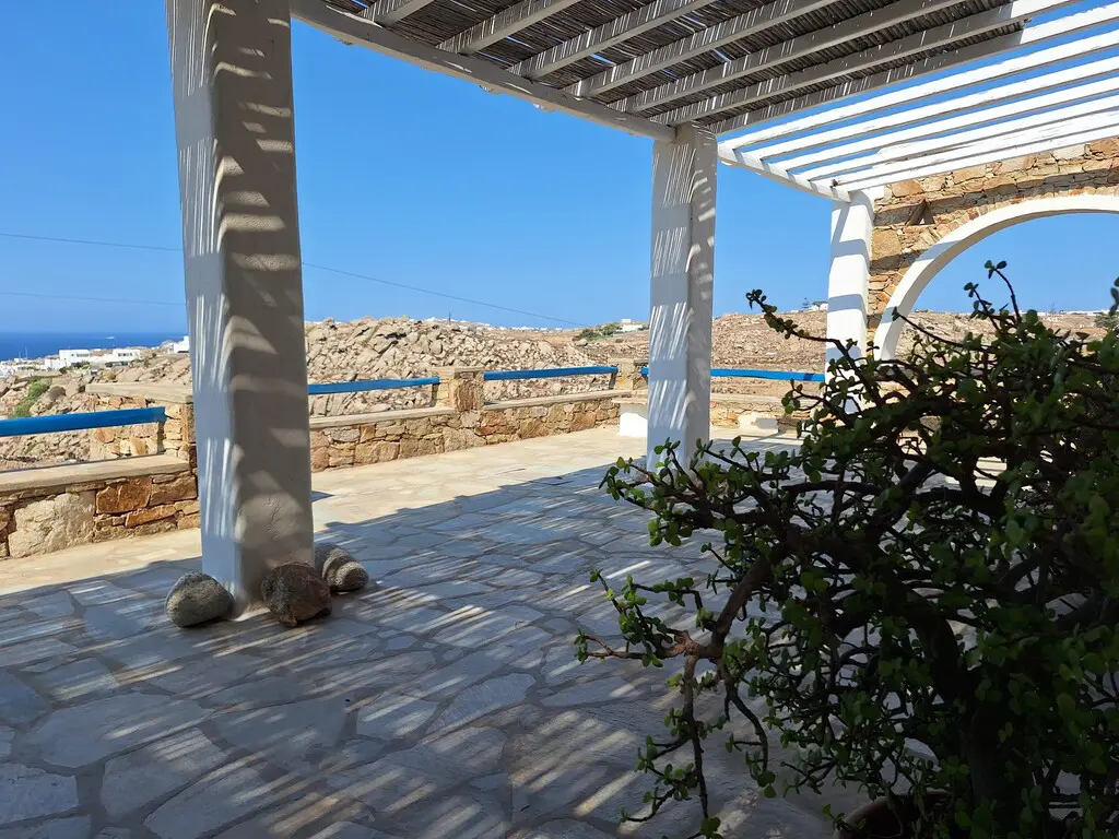 House Of 170 M² In Mykonos
