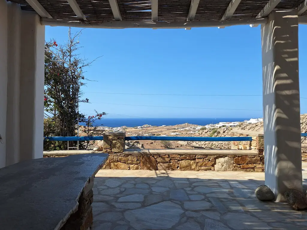 House Of 170 M² In Mykonos