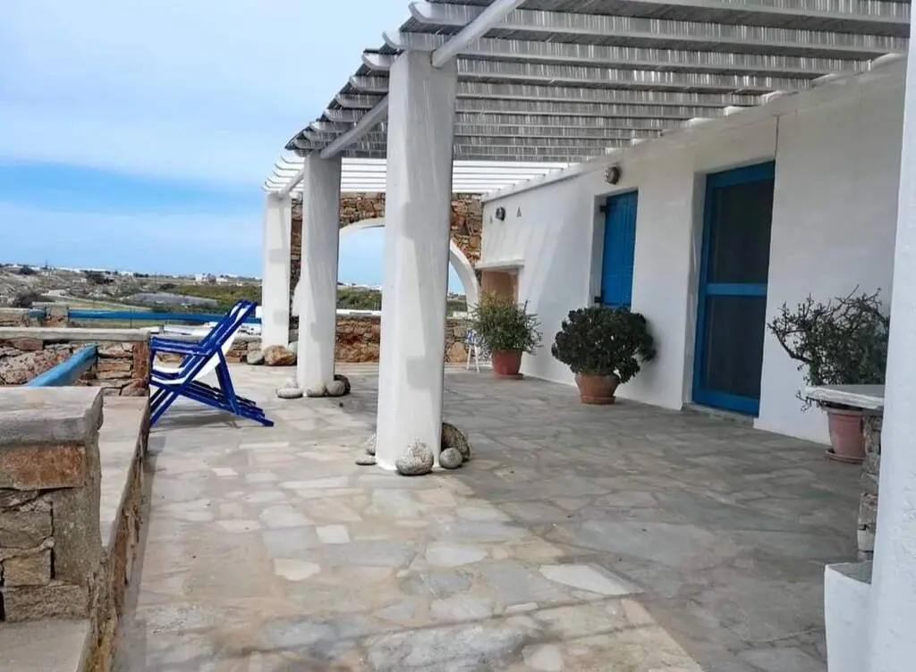 House Of 170 M² In Mykonos