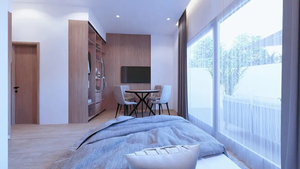 Flat Of 46 M² In Athens