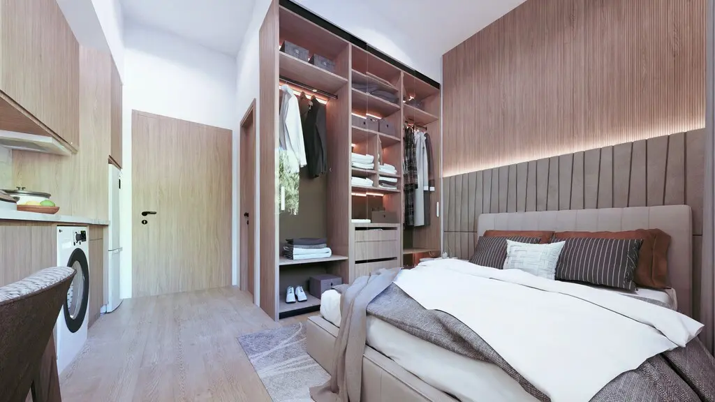Flat Of 46 M² In Athens