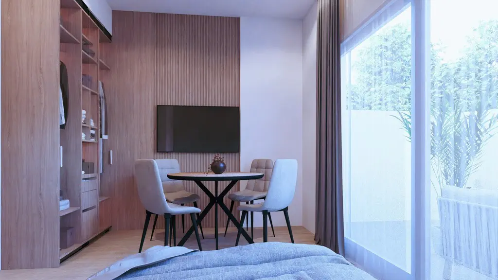 Flat Of 46 M² In Athens
