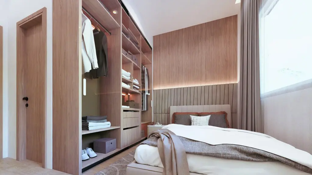 Flat Of 46 M² In Athens