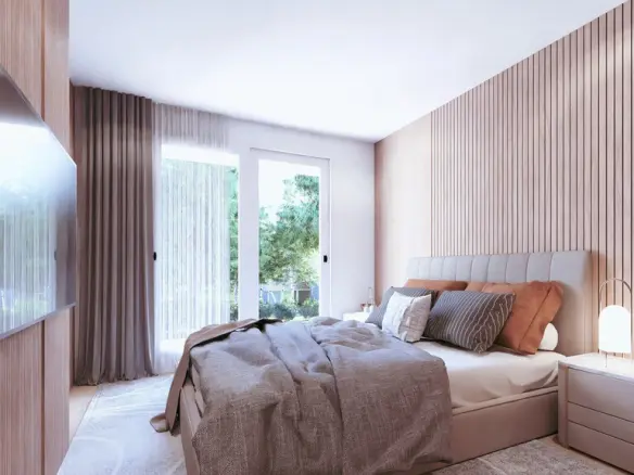 Flat Of 22 M² With In Athens