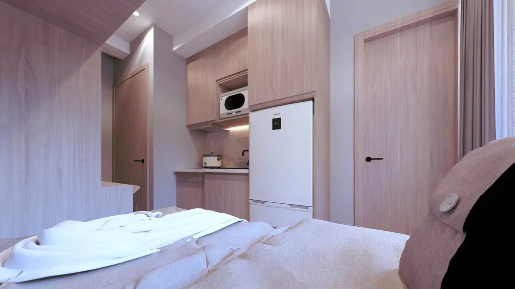 Flat Of 32 M² In Athens