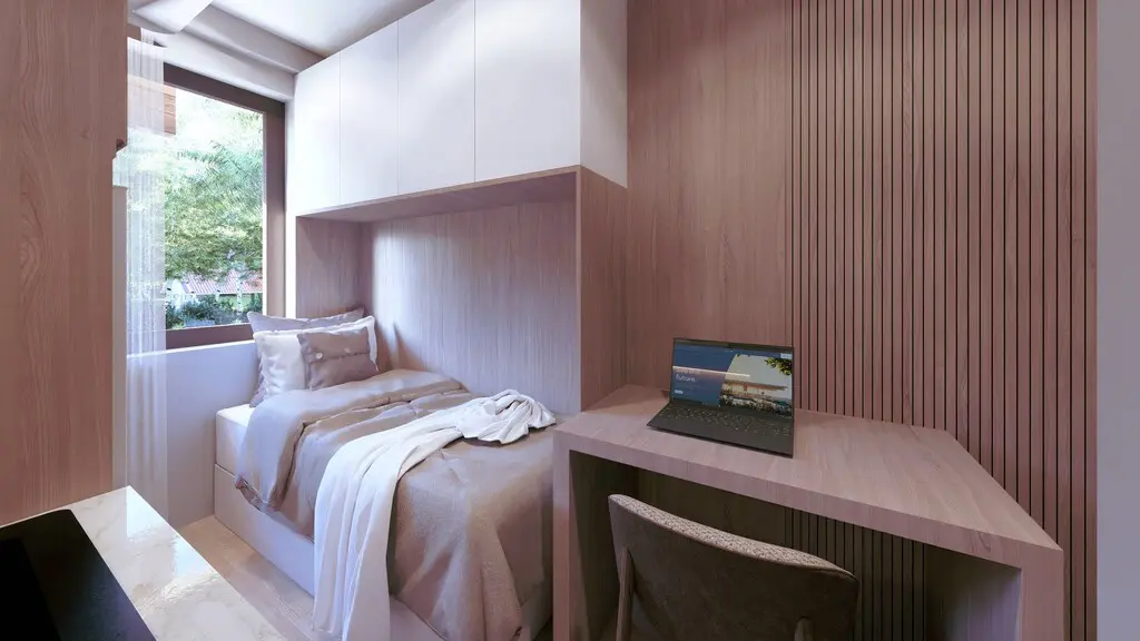 Flat Of 32 M² In Athens
