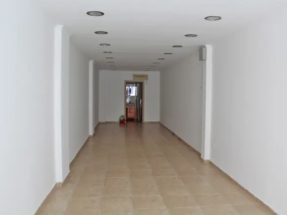 Commercial Property Of 53 M² On The Olympic Coast