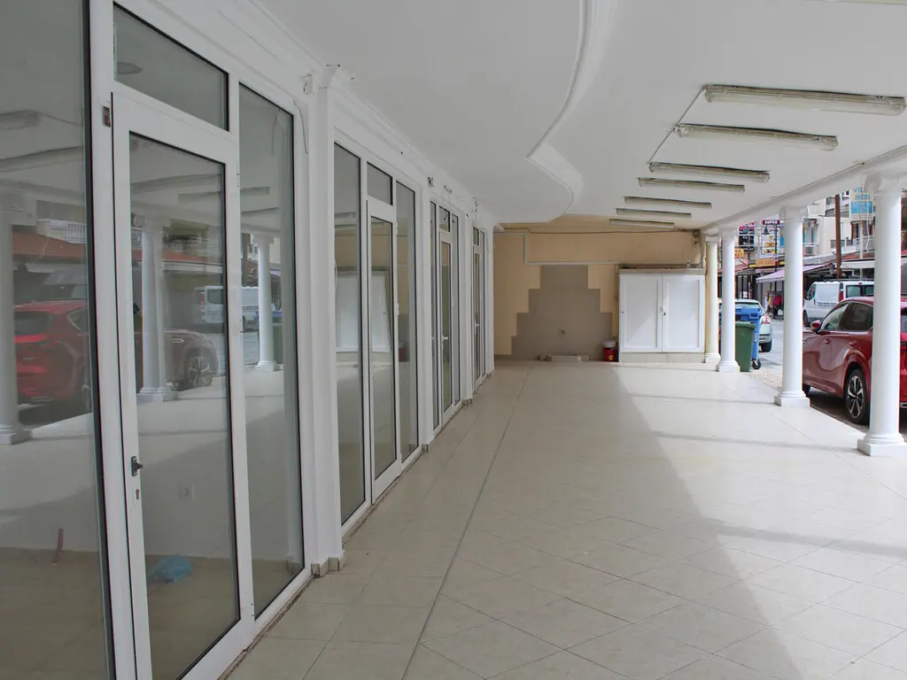 Business Of 271 M² In Olympic Coast