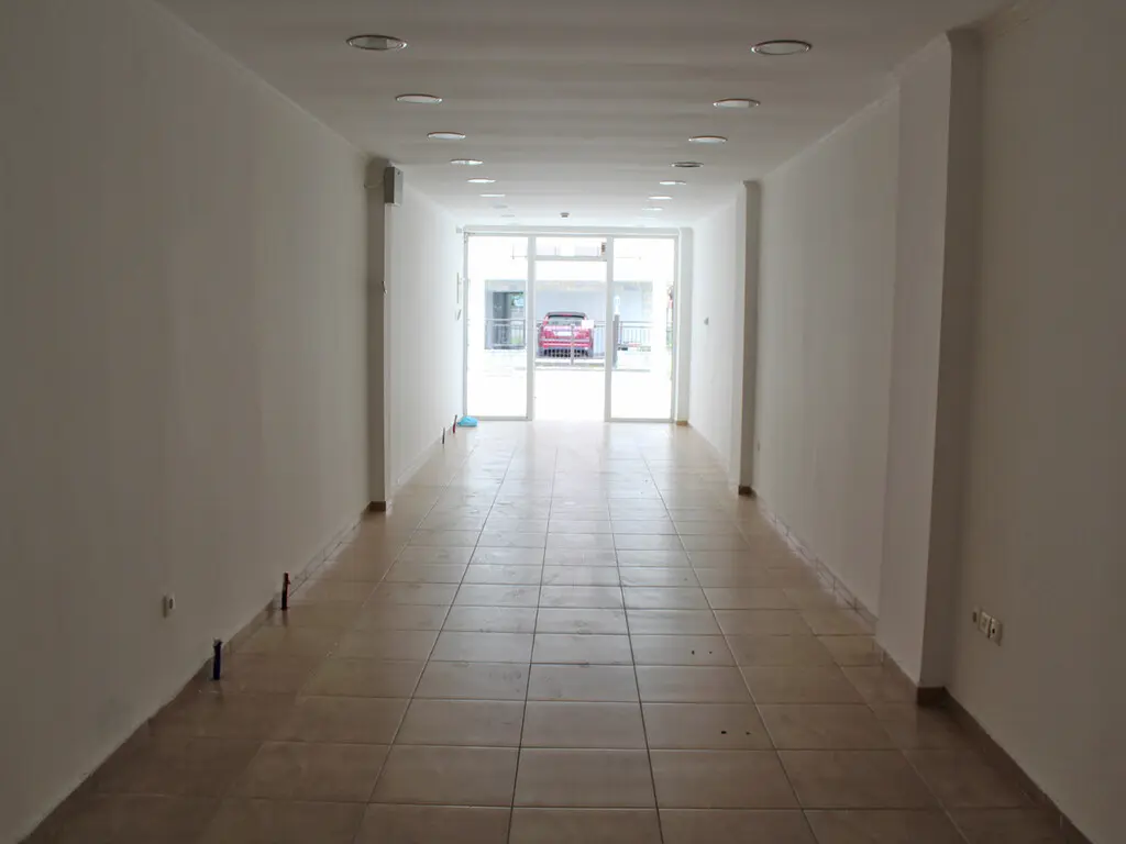 Business Of 271 M² In Olympic Coast