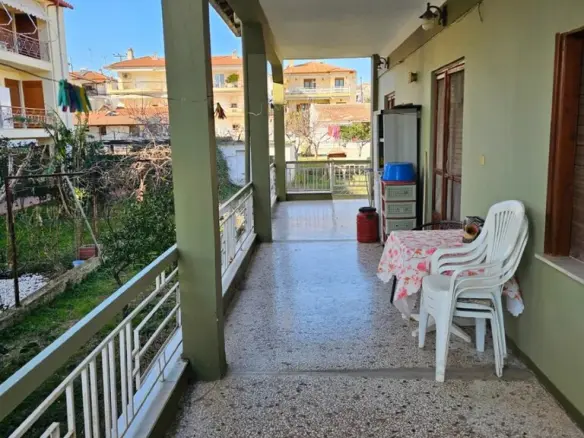 Detached House Of 120 M² In Chalkidiki