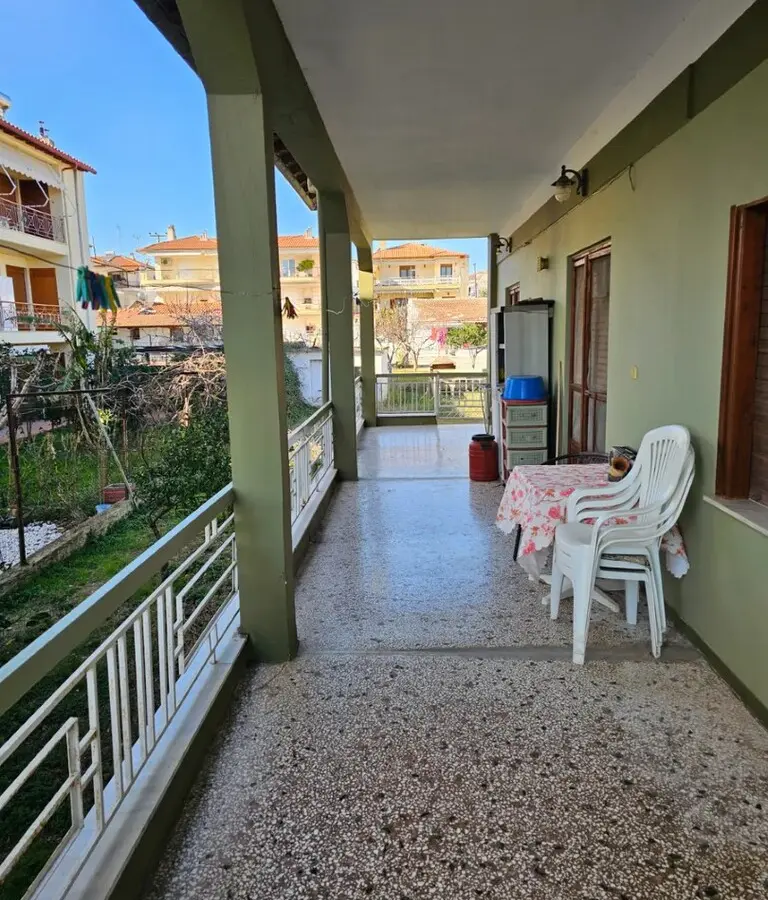 Detached House Of 120 M² In Chalkidiki