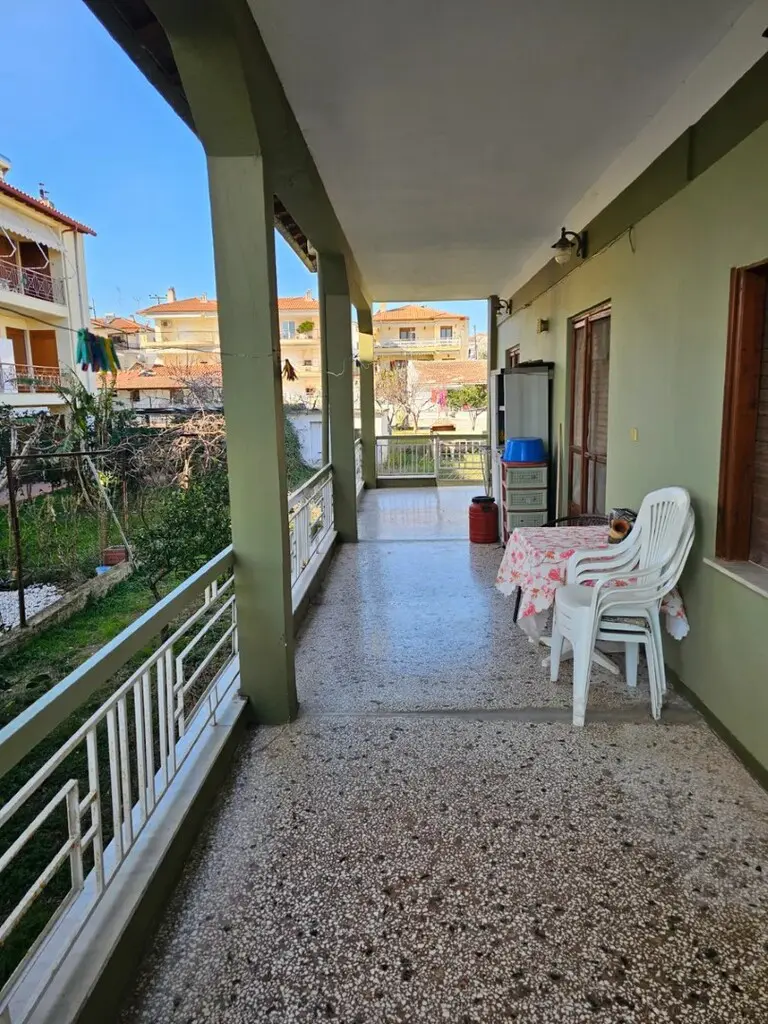 Detached House Of 120 M² In Chalkidiki