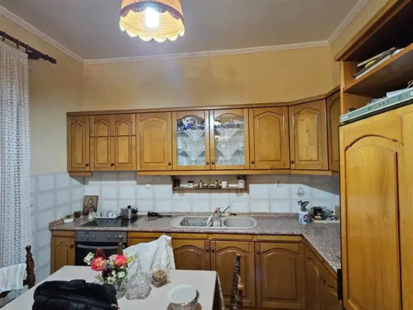 Detached House Of 120 M² In Chalkidiki