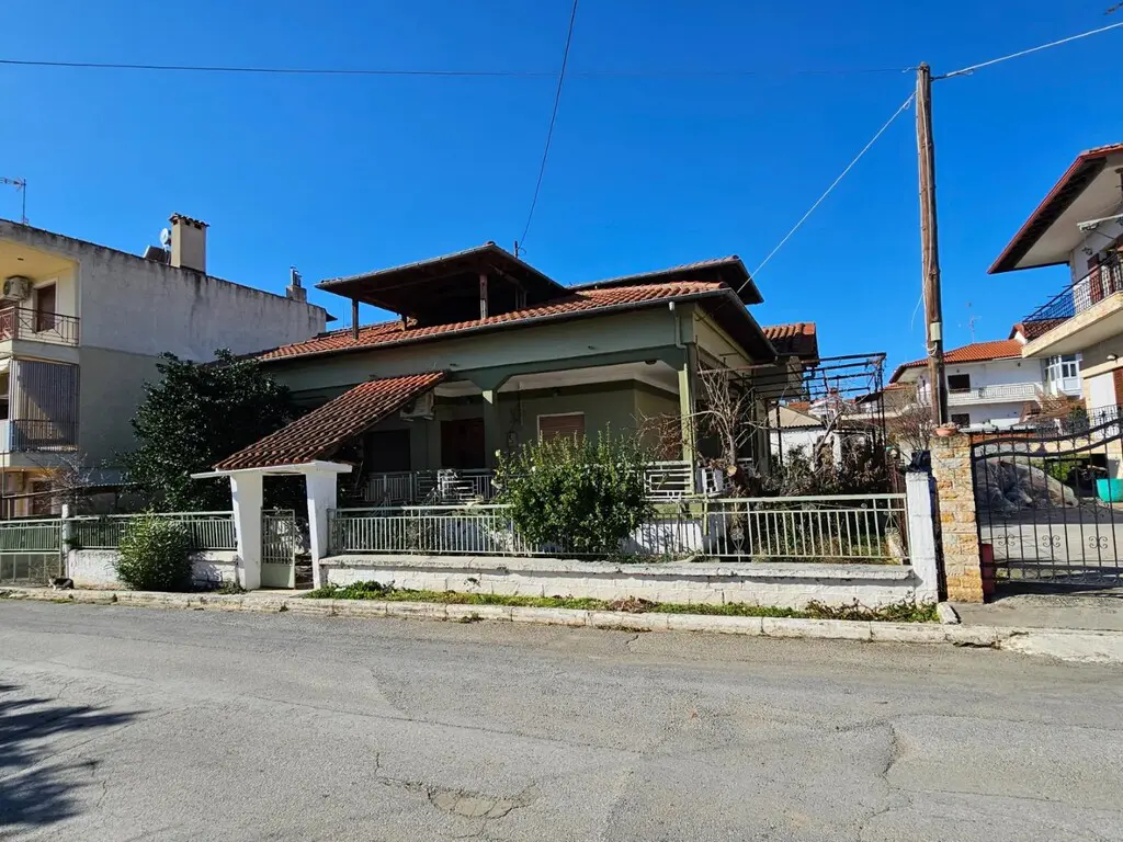 Detached House Of 120 M² In Chalkidiki