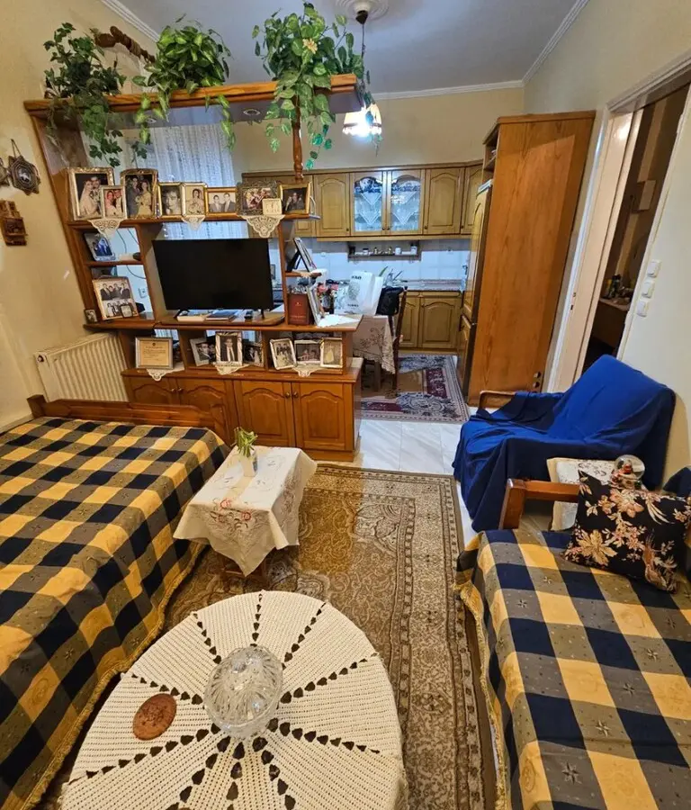 Detached House Of 120 M² In Chalkidiki