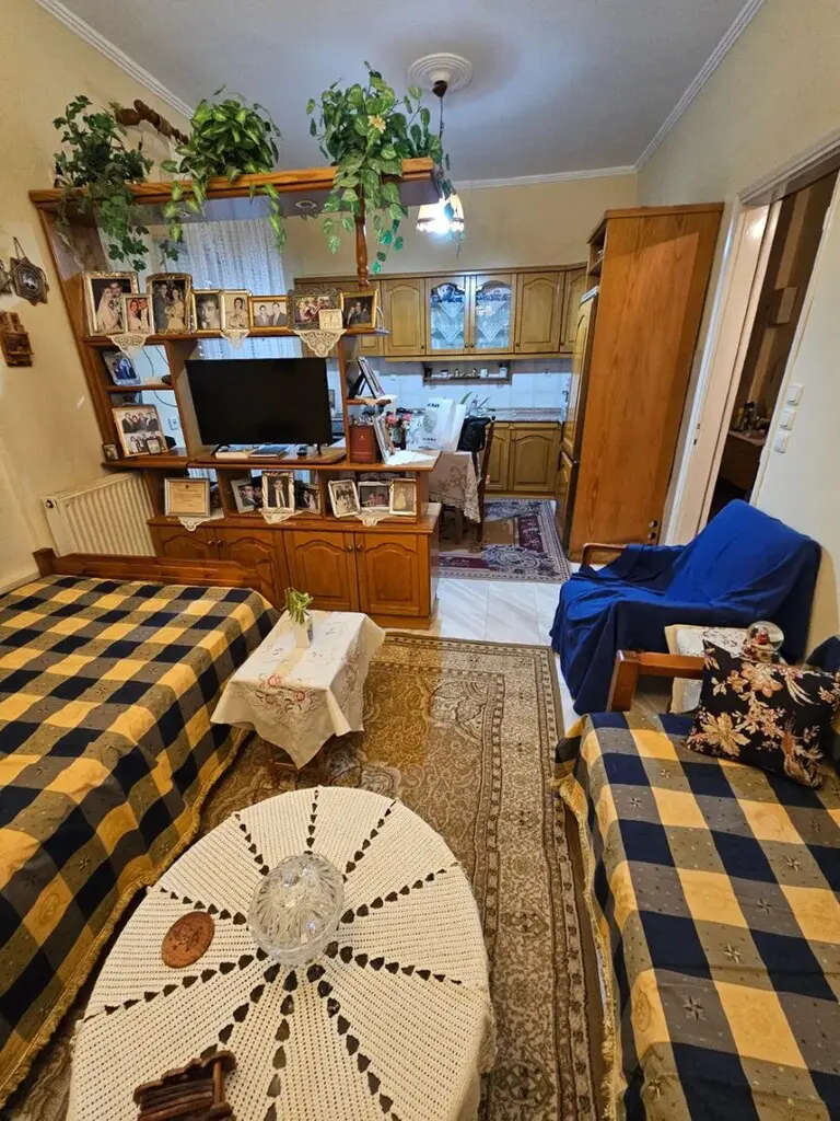 Detached House Of 120 M² In Chalkidiki