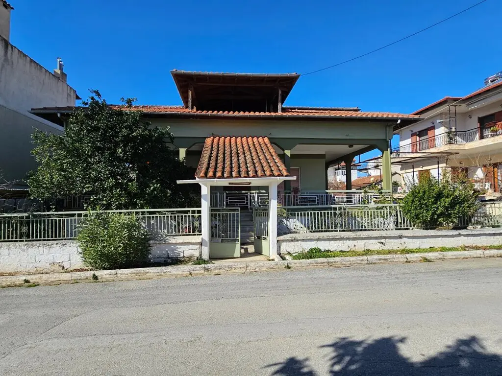 Detached House Of 120 M² In Chalkidiki