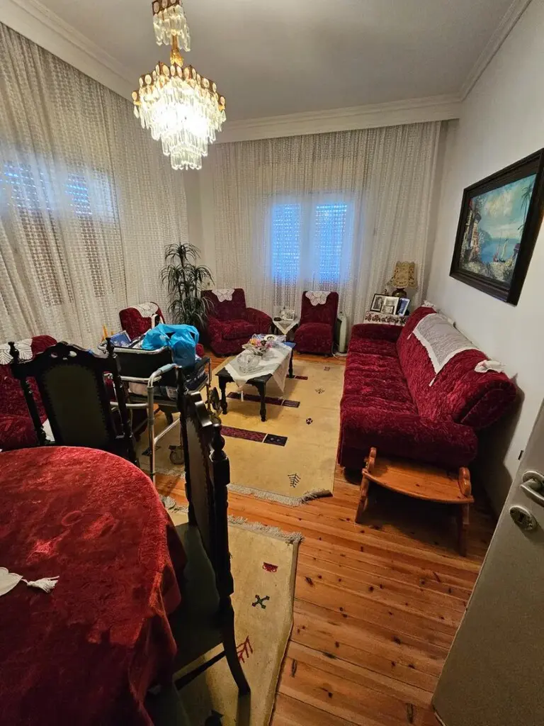 Detached House Of 120 M² In Chalkidiki