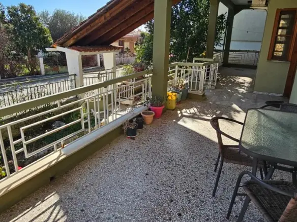 Detached House Of 120 M² In Chalkidiki