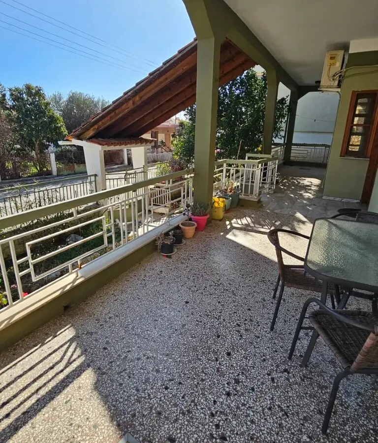 Detached House Of 120 M² In Chalkidiki