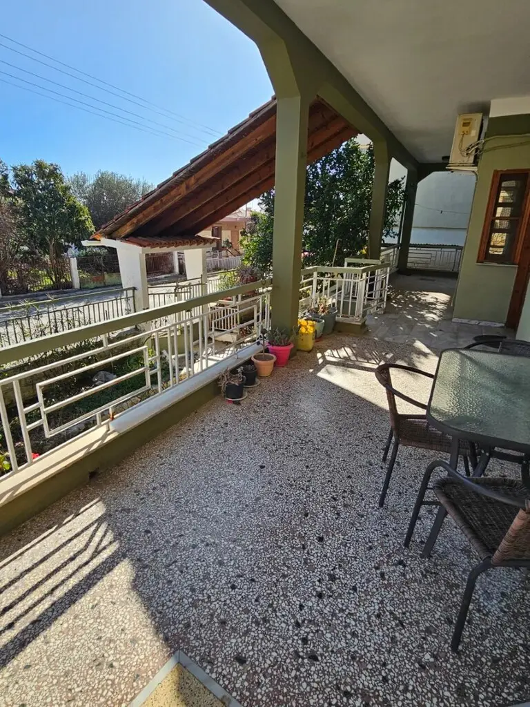 Detached House Of 120 M² In Chalkidiki