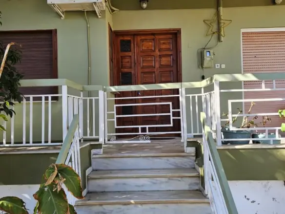Detached House Of 120 M² In Chalkidiki