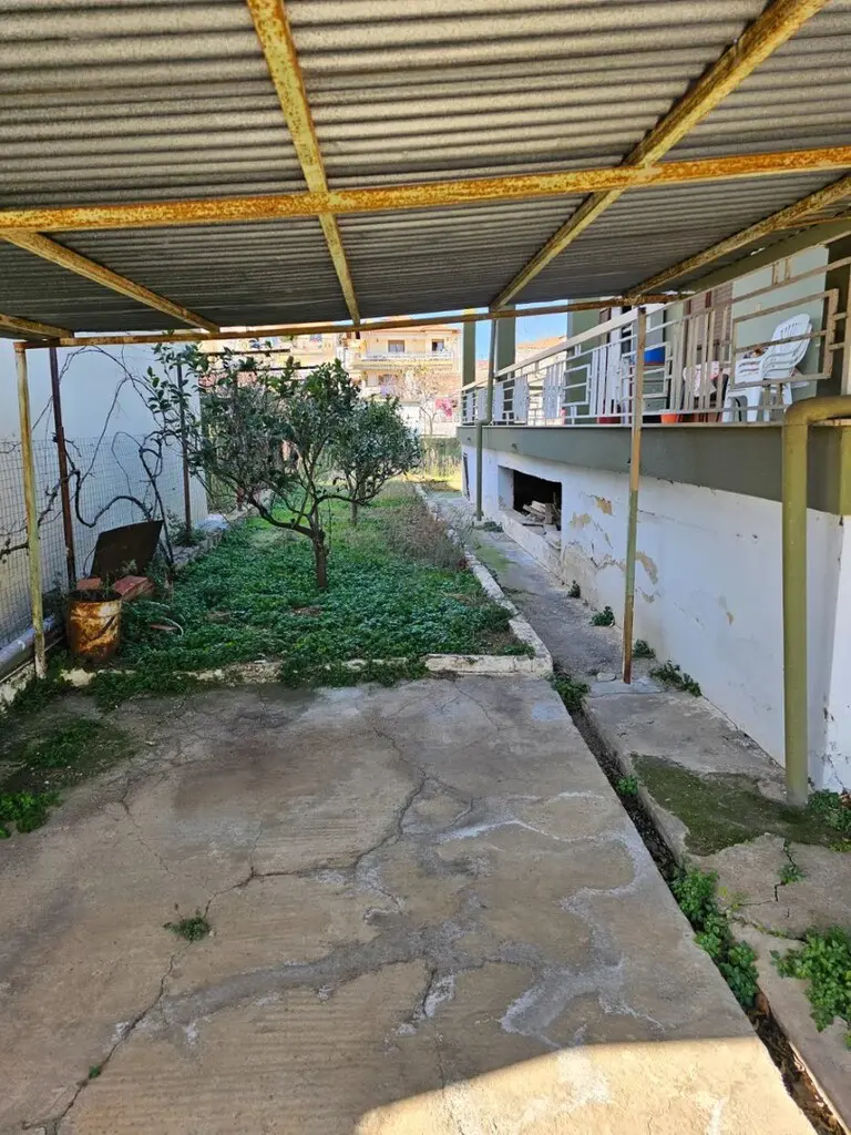 Detached House Of 120 M² In Chalkidiki