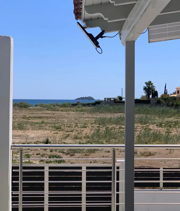Detached House Of 70 M² In Peloponnese