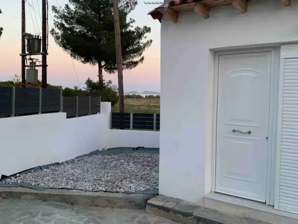 Detached House Of 70 M² In Peloponnese