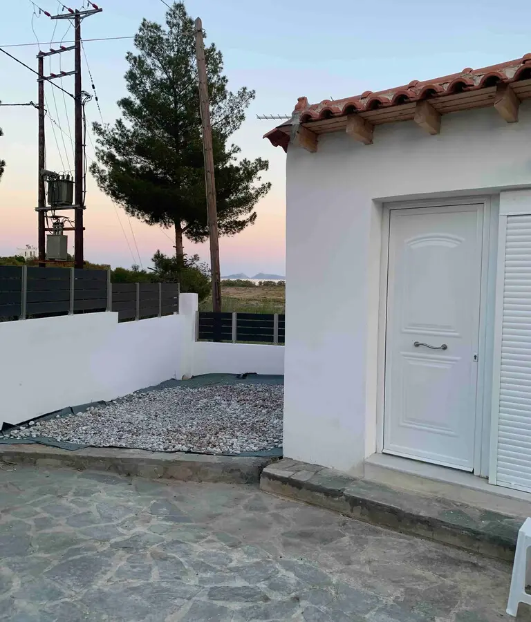 Detached House Of 70 M² In Peloponnese