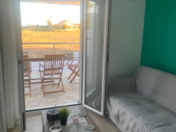 Detached House Of 70 M² In Peloponnese