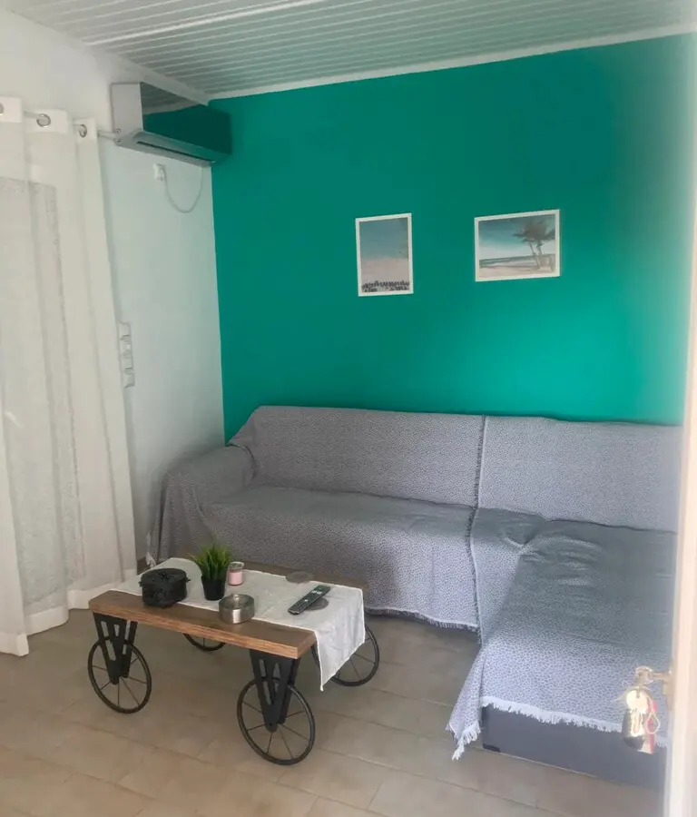 Detached House Of 70 M² In Peloponnese